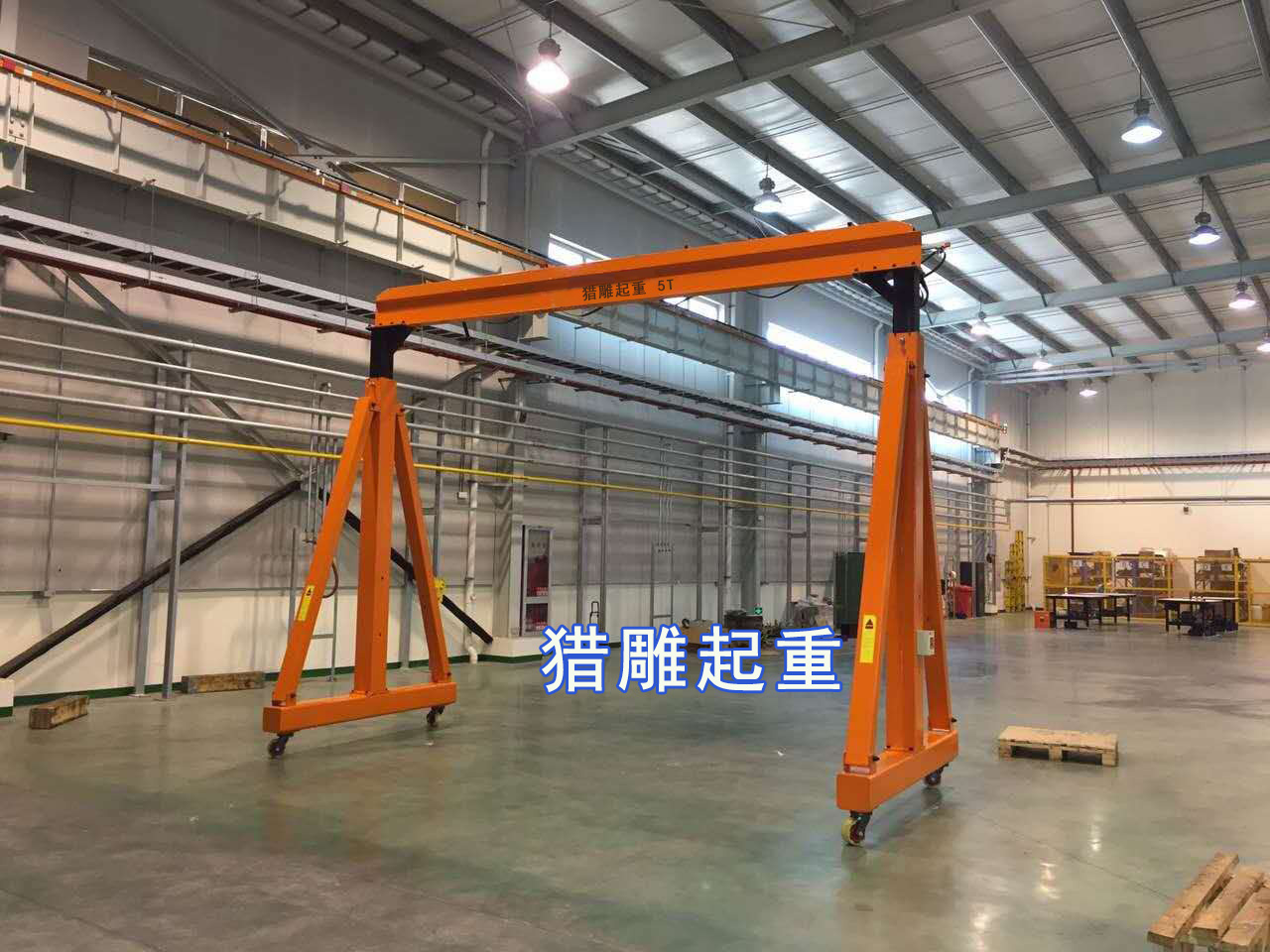 獵雕龍門吊